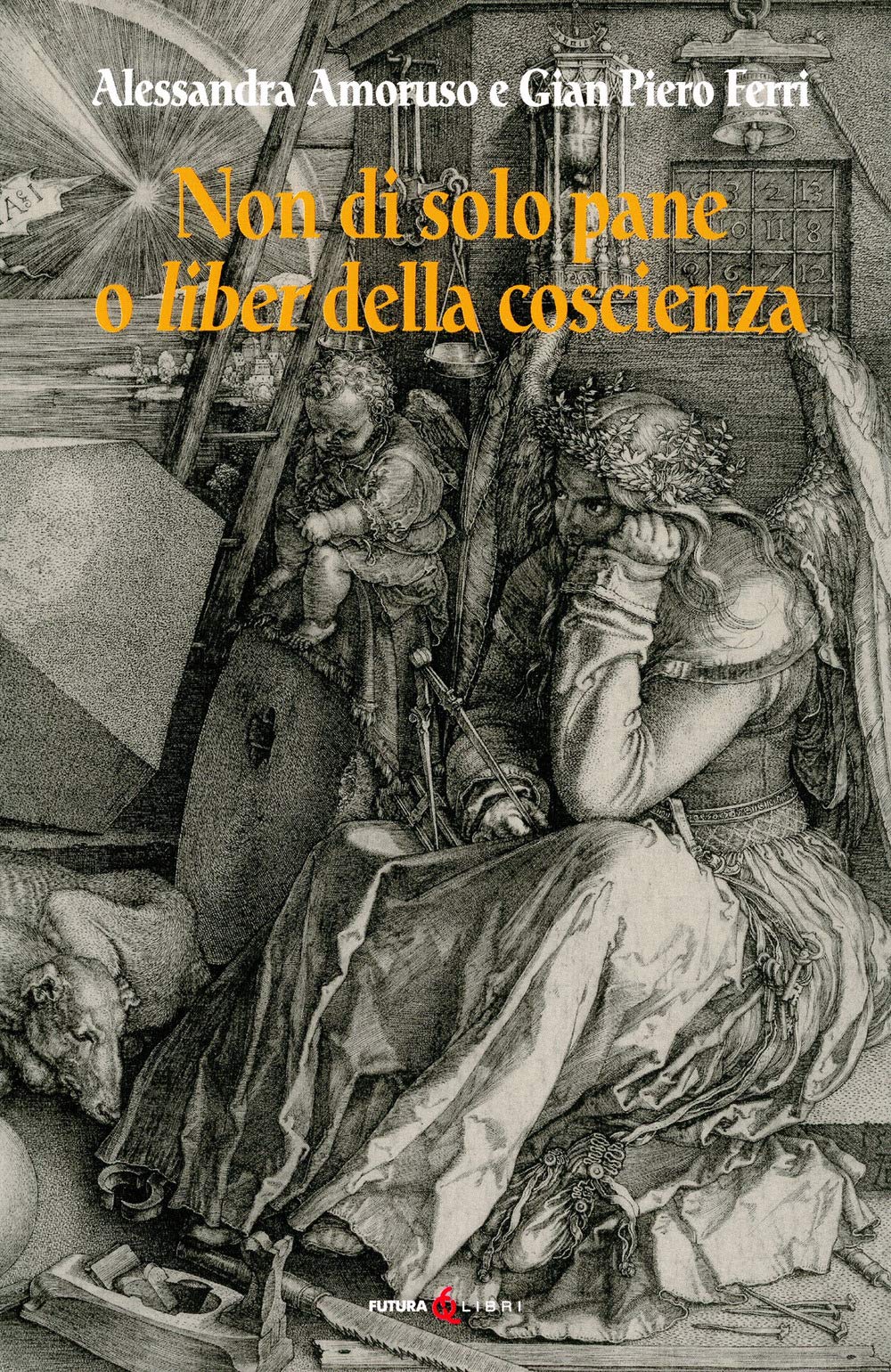 Non di solo pane o liber della coscienza book