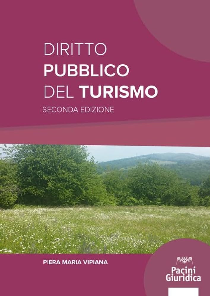 Diritto pubblico del turismo Law
