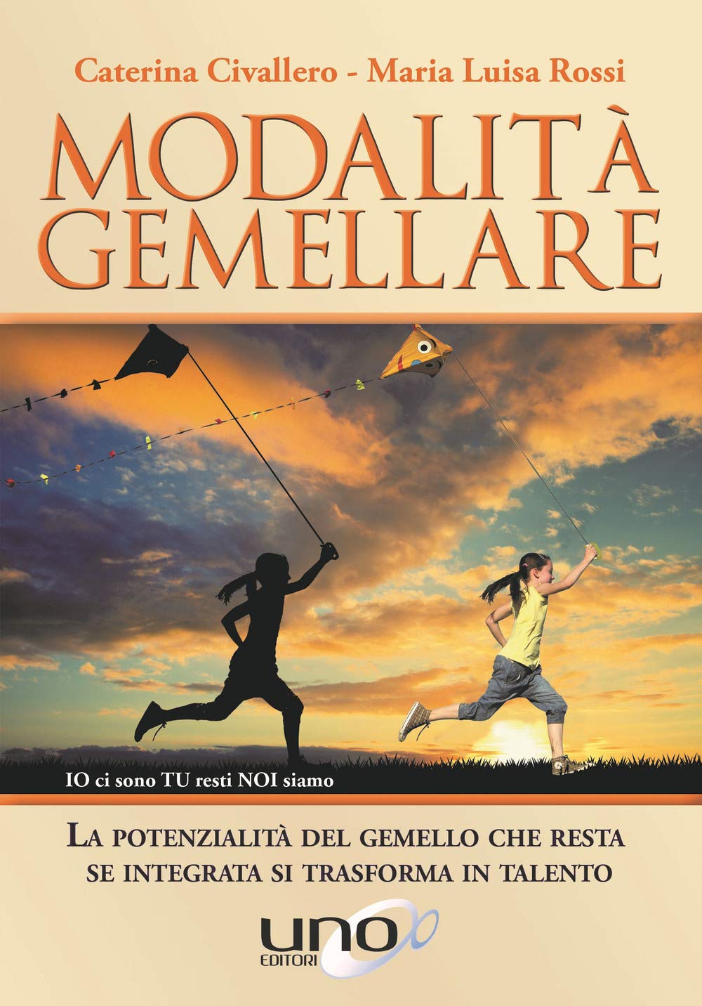 Modalità gemellare book
