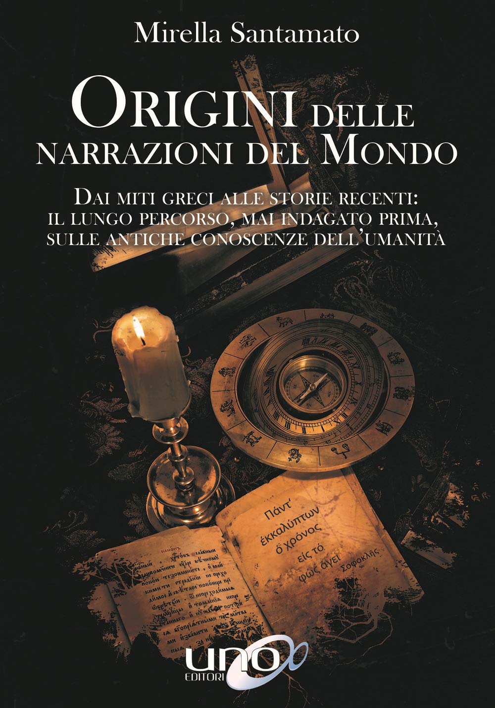 Origini delle narrazioni del mondo book