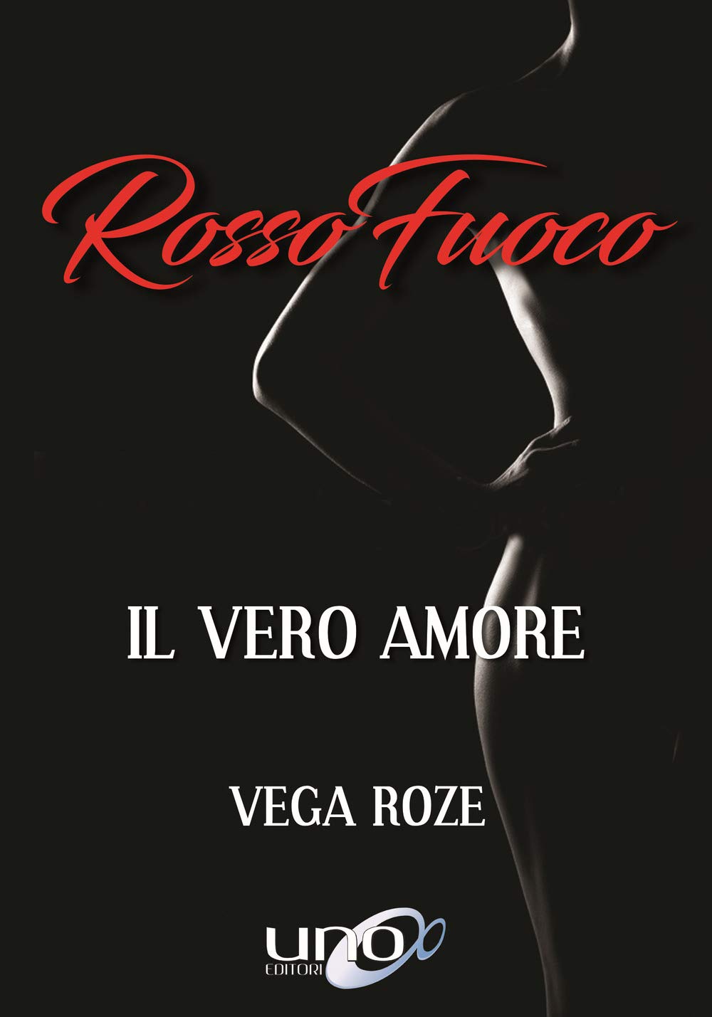 Product Image: Rosso fuoco. Il vero amore
