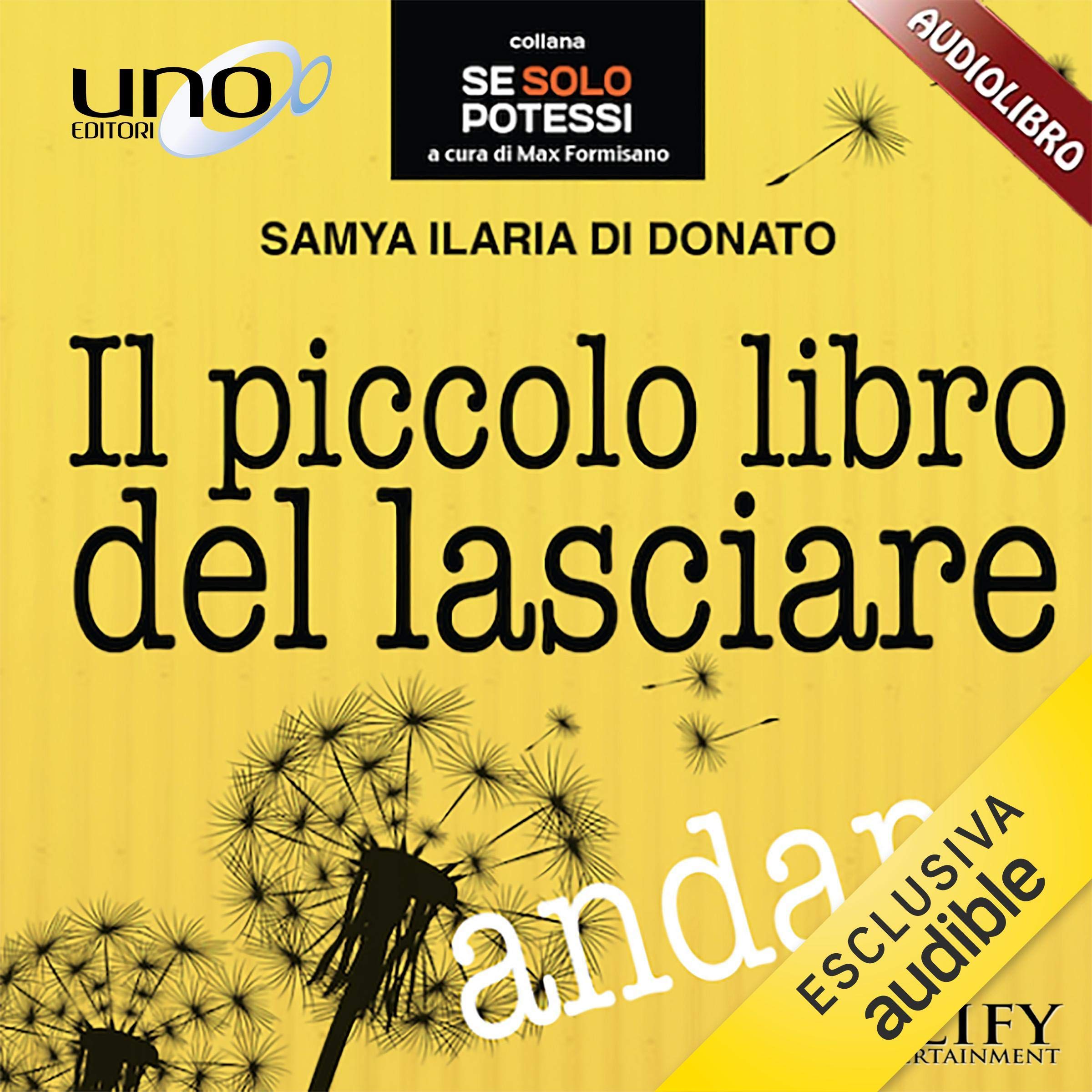 Ilaria Di Donato - Il Piccolo Libro Del Lasciare Andare (1 BOOKS) Books