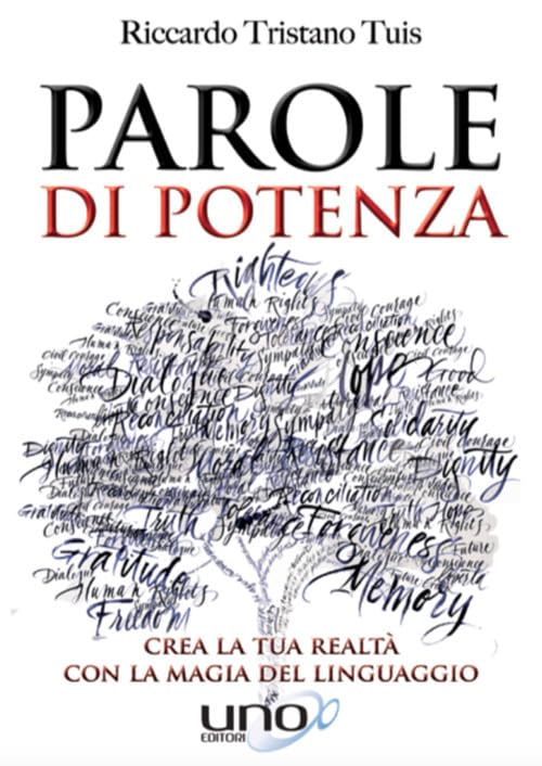 Parole di potenza. Crea la tua realtà con la magia del linguaggio book