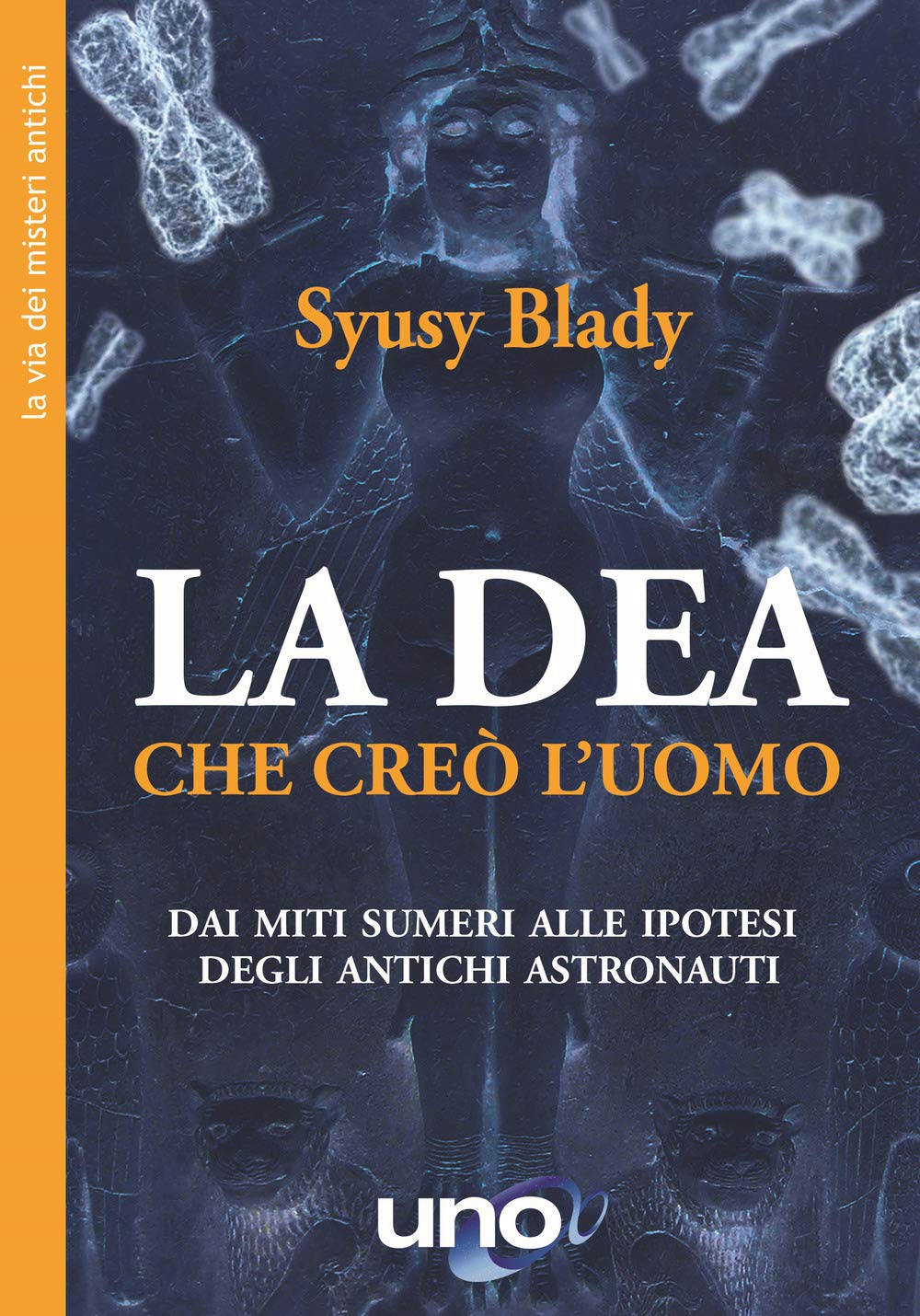 La dea che creò l'uomo. Dai miti sumeri un'ipotesi sorprendente Books