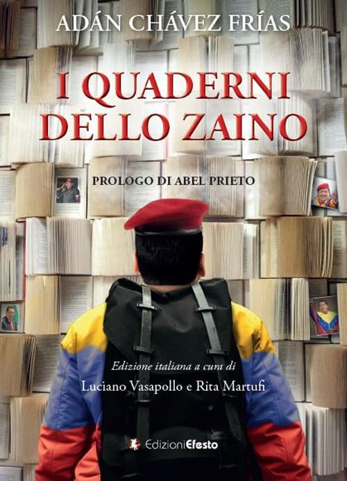 I quaderni dello zaino book
