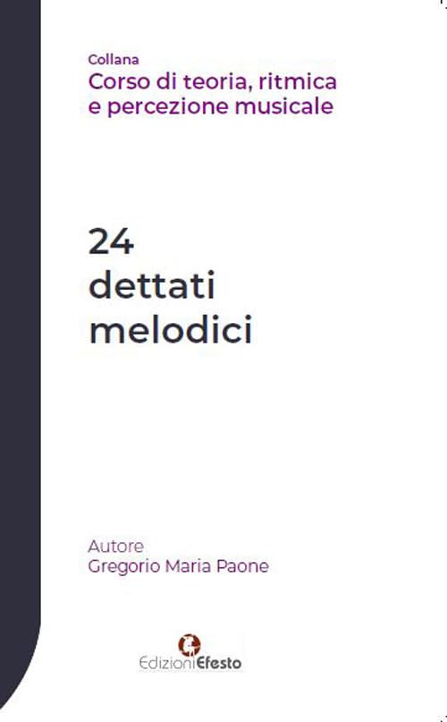 24 dettati melodici (Seikilos) Arts & Music