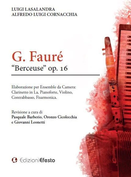 G. Fauré «berceuse» op. 16 (Seikilos) Arts & Music