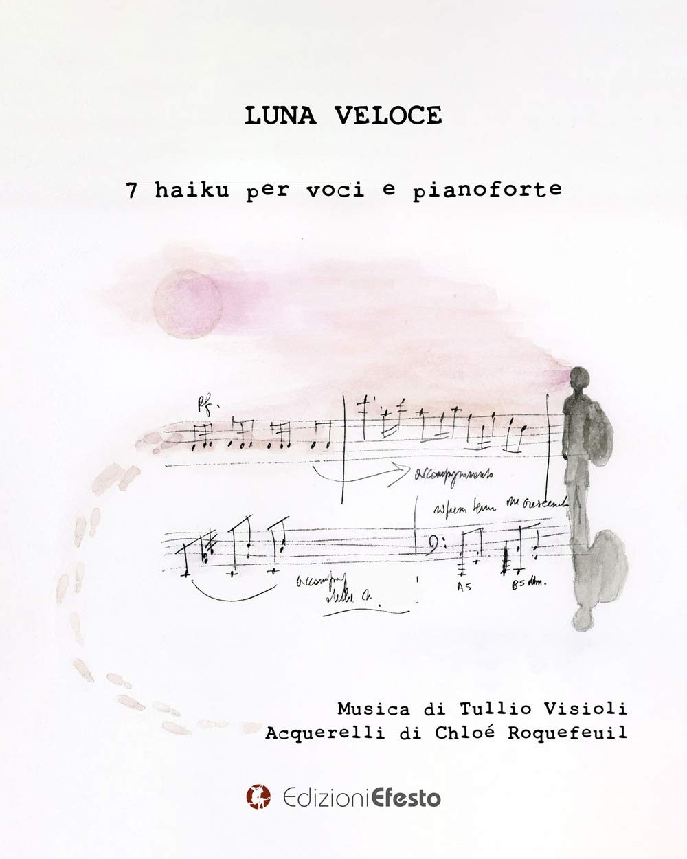 Luna veloce. 7 haiku per voci e pianoforte (Seikilos) Arts & Music