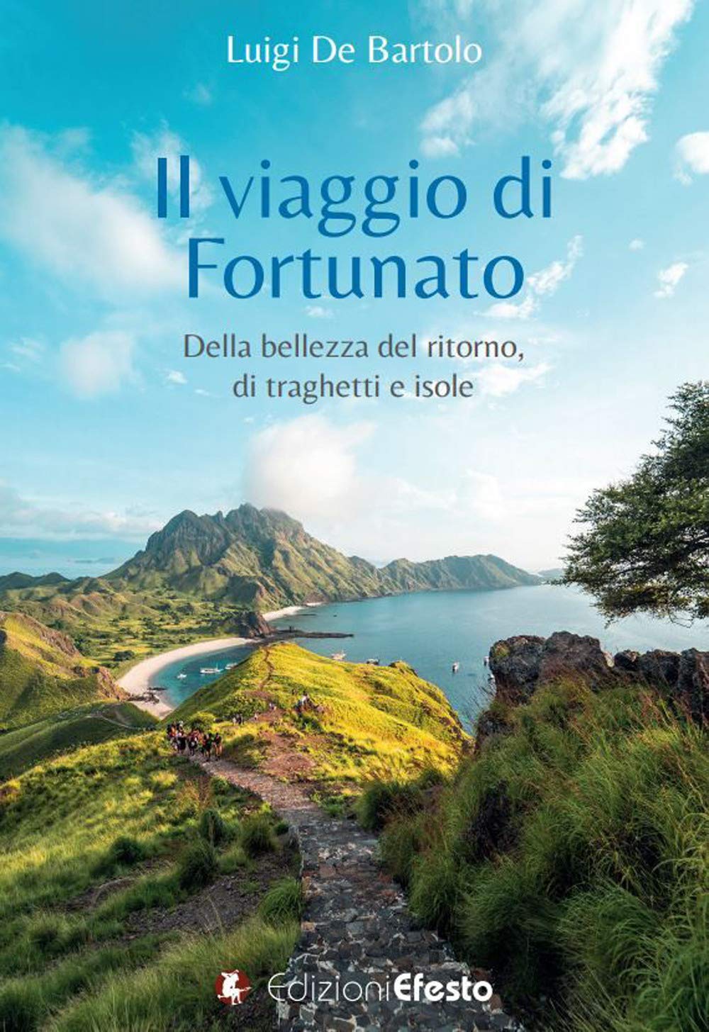 Il viaggio di Fortunato. Della bellezza del ritorno, di traghetti e isole (Parerga) Contemporary literature