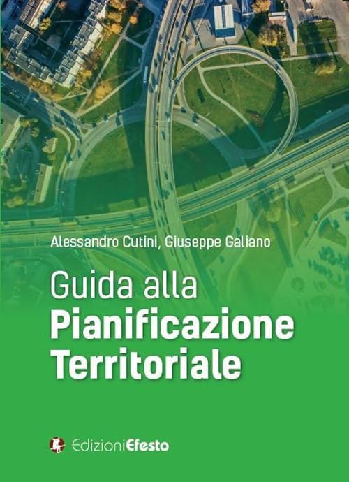 Guida alla pianificazione territoriale book