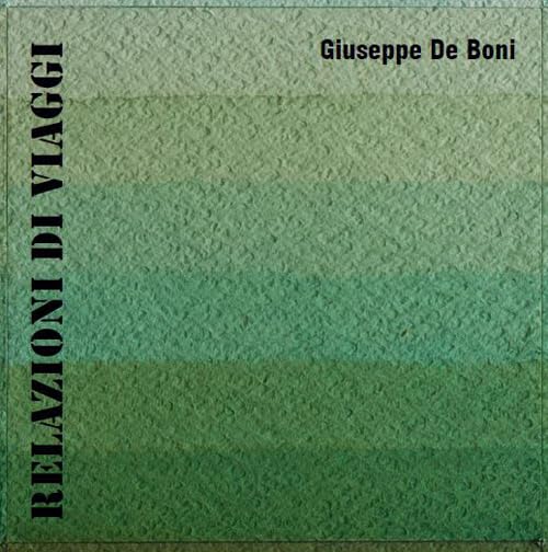 Relazioni di viaggi (In artem) Architecture
