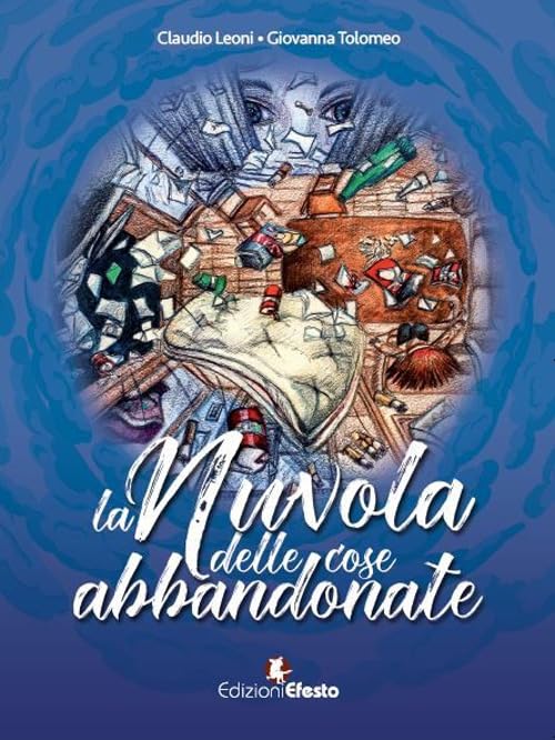 La nuvola delle cose abbandonate book