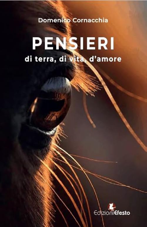 Pensieri. Di terra, di vita, d'amore (Parerga) Poetry
