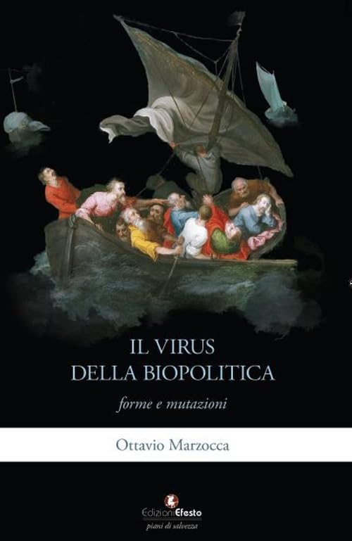 Il virus della biopolitica: forme e mutazioni book