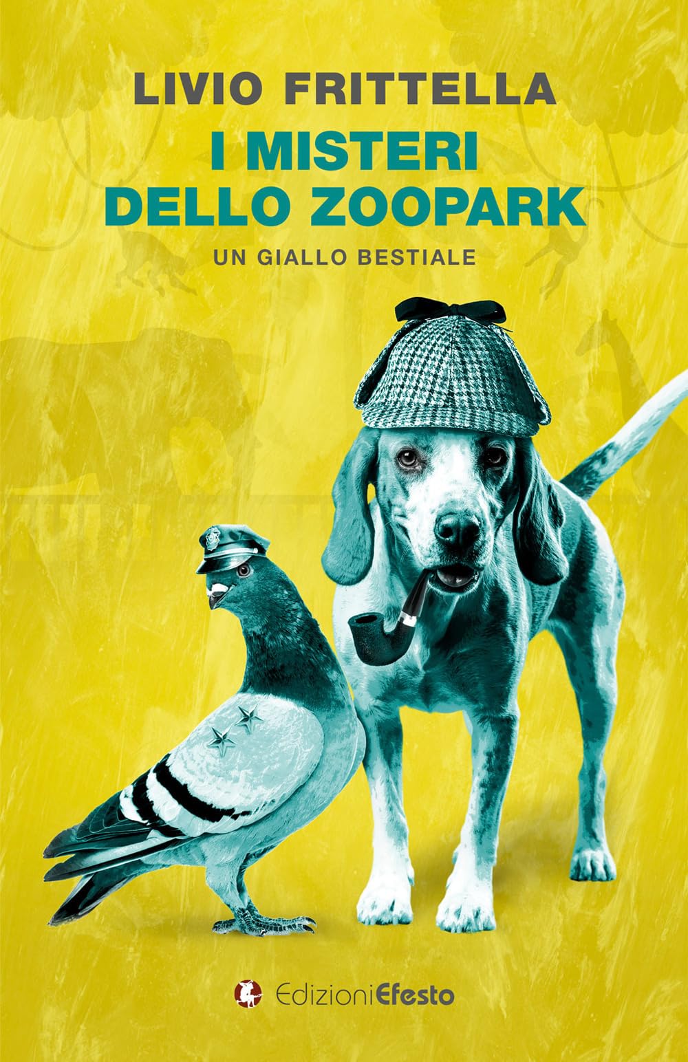 I misteri dello Zoopark Contemporary literature