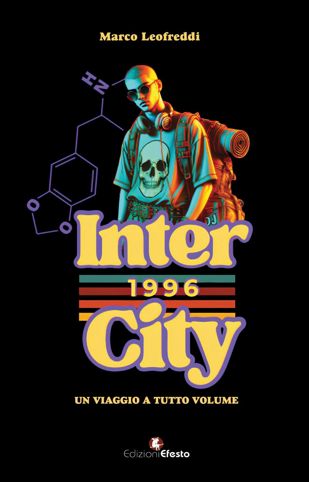 Intercity 96. Un viaggio a tutto volume book