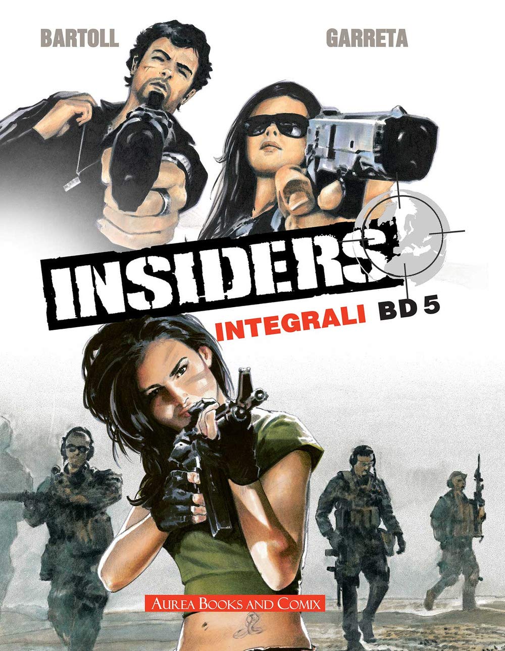 Narco business-African connection. Insiders (Gli integrali BD) Contemporary literature