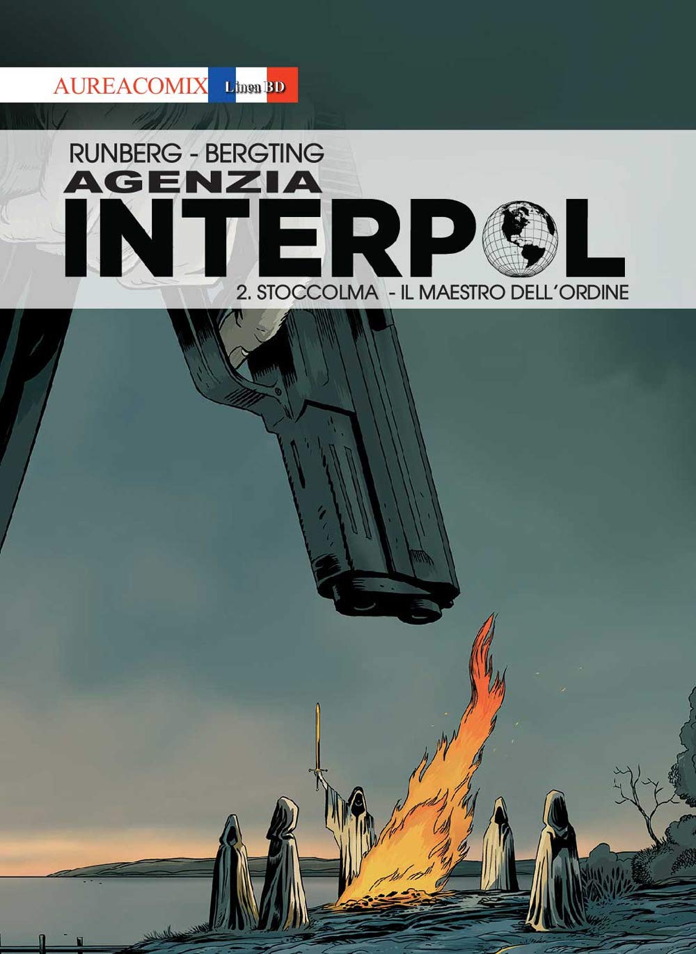 Agenzia Interpol. Stoccolma. Il maestro dell'ordine (Vol. 2) book