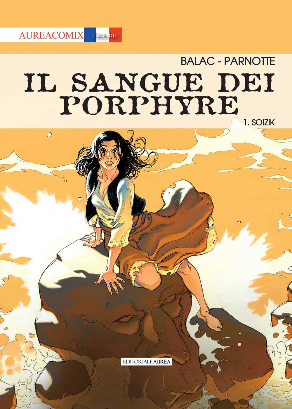 Il sangue dei Porphyre. Soizik (Vol. 1) book