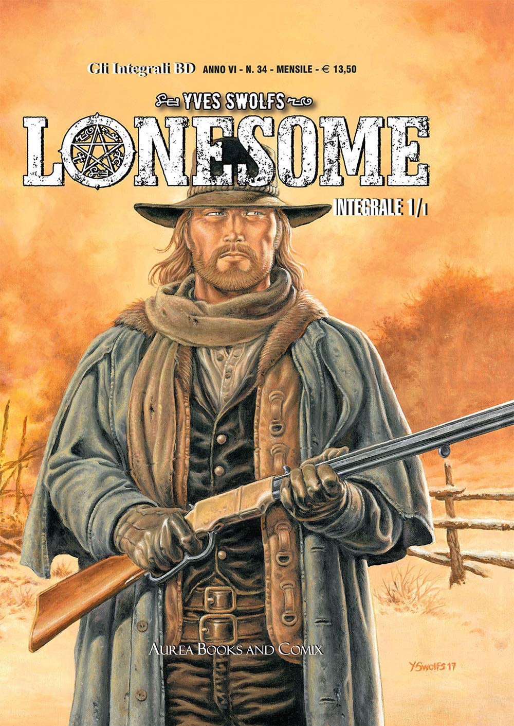 Lonesome. La pista del predicatore-I Ruffians (Vol. 1/1) book