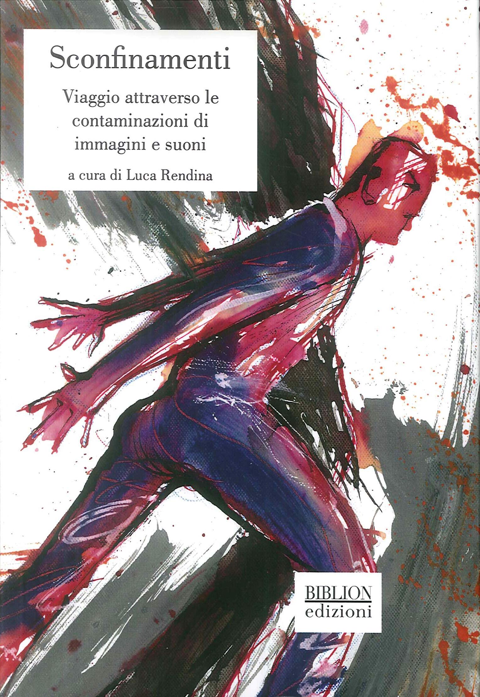 Sconfinamenti. Viaggio attraverso le contaminazioni di immagini e suoni (Saggi) Film, Art & Culture