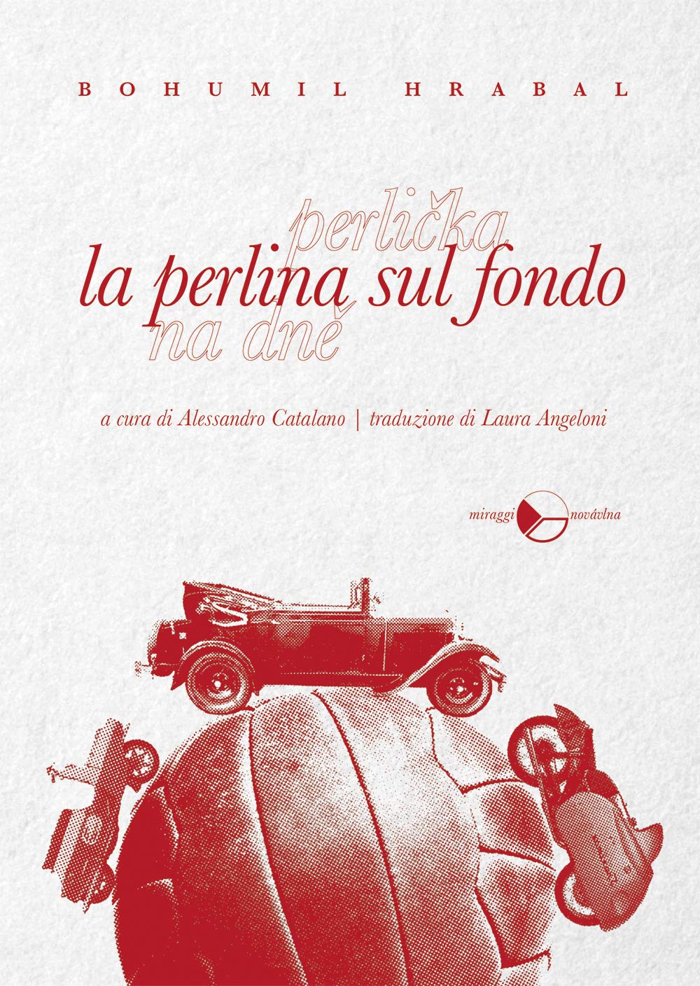 La perlina sul fondo Contemporary literature