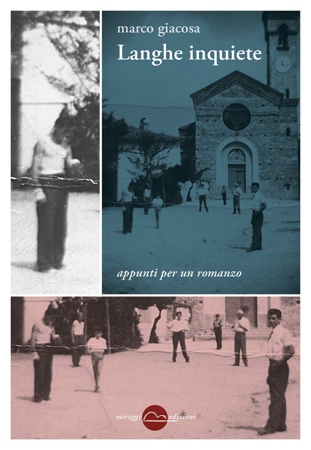 Langhe inquiete. Appunti per un romanzo (Golem) Contemporary literature