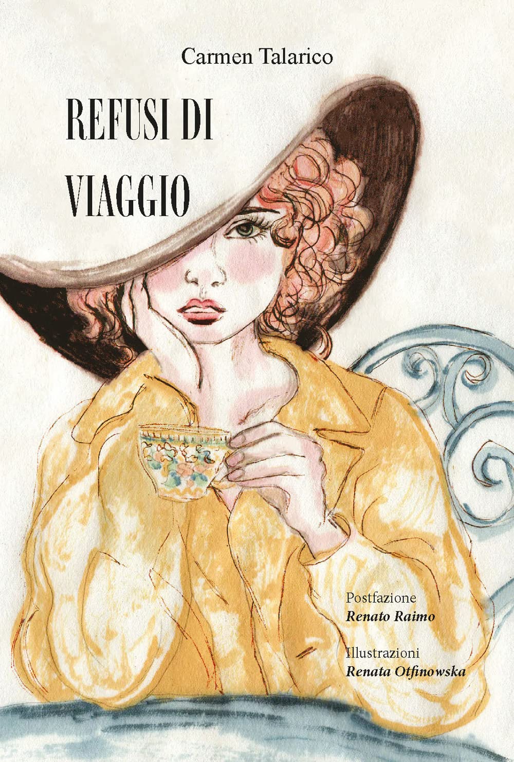 Refusi di viaggio Contemporary literature Books