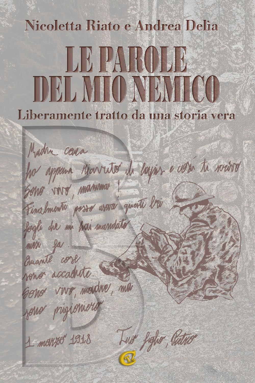 Le parole del mio nemico book