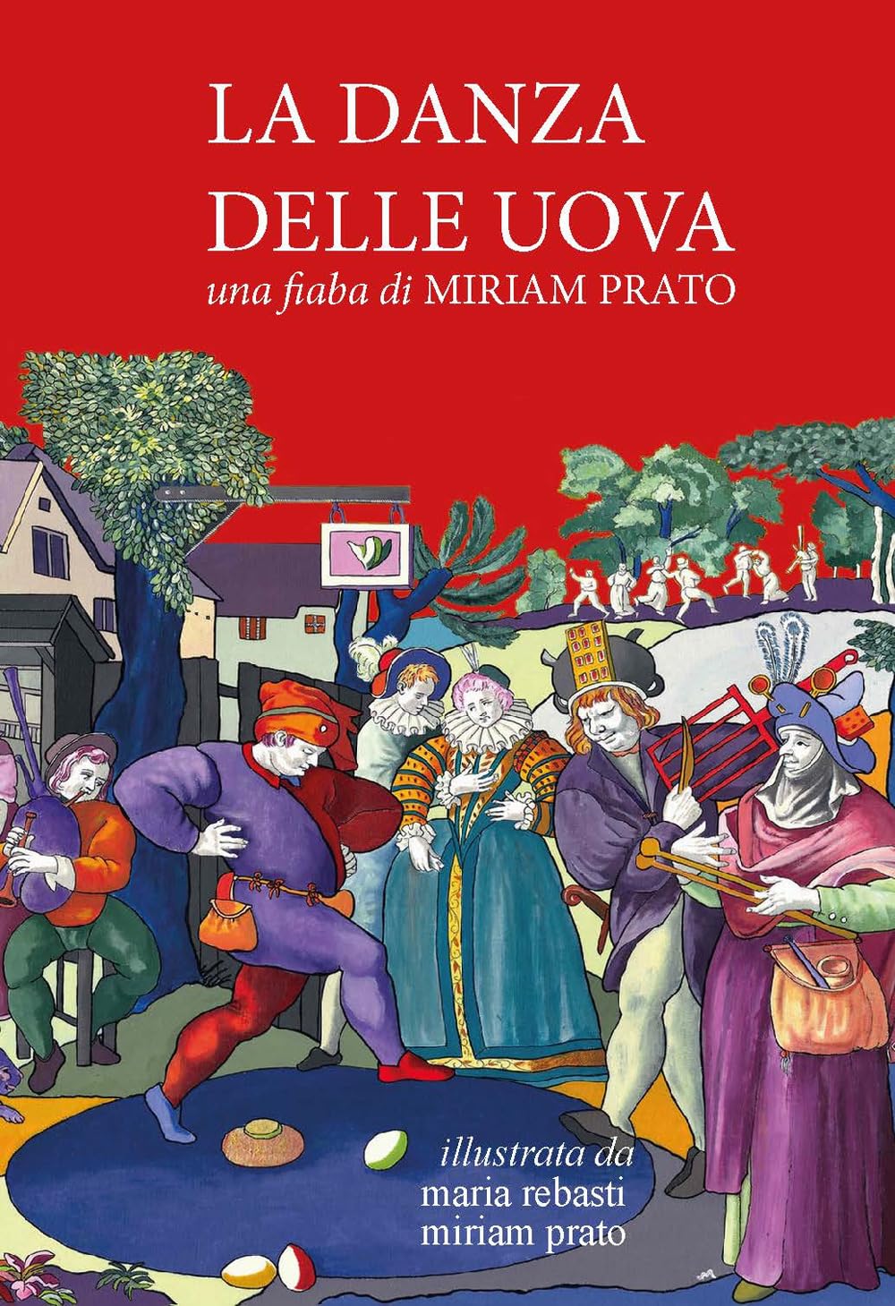 La danza delle uova. Ediz. integrale book
