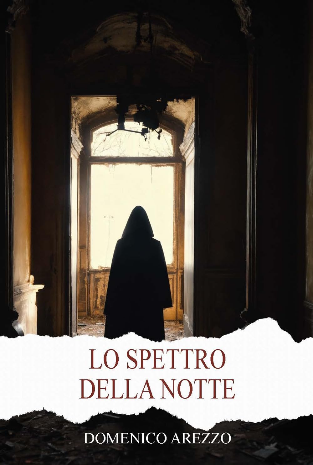 Lo spettro della notte. Ediz. integrale book