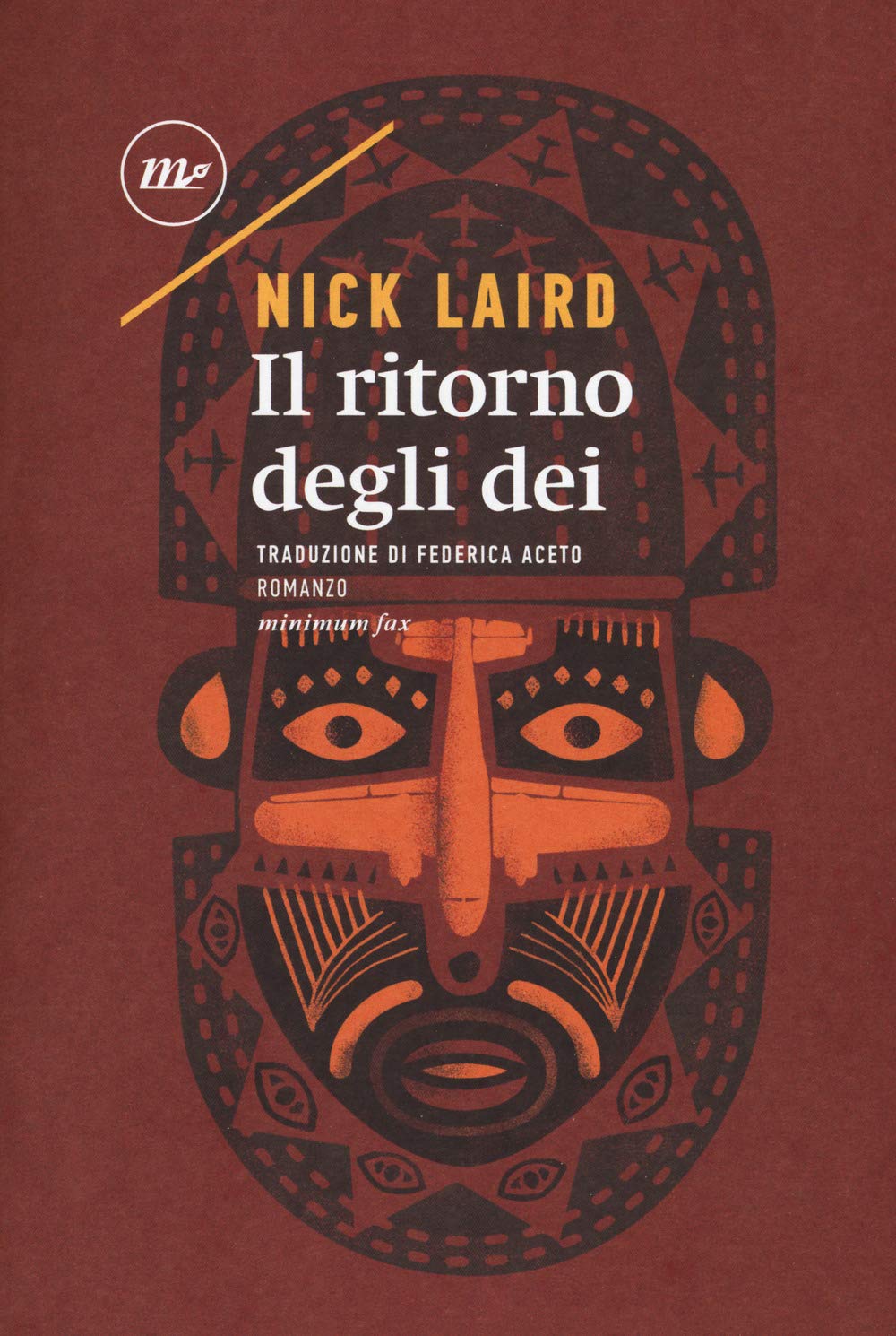 Il ritorno degli dei (Sotterranei) Contemporary literature