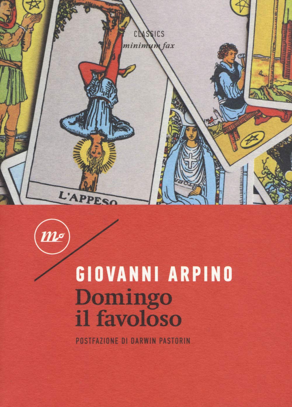 Domingo il favoloso book