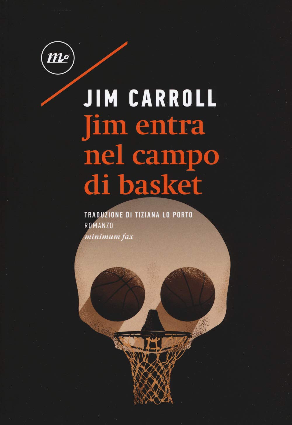JIM ENTRA NEL CAMPO DI BASKET Contemporary literature