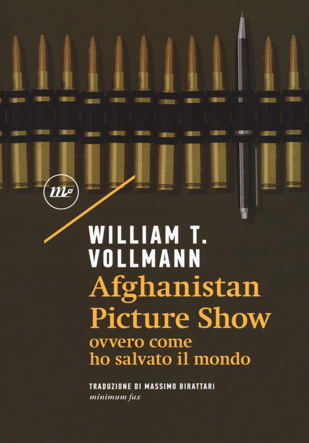 Afghanistan Picture Show ovvero, come ho salvato il mondo International