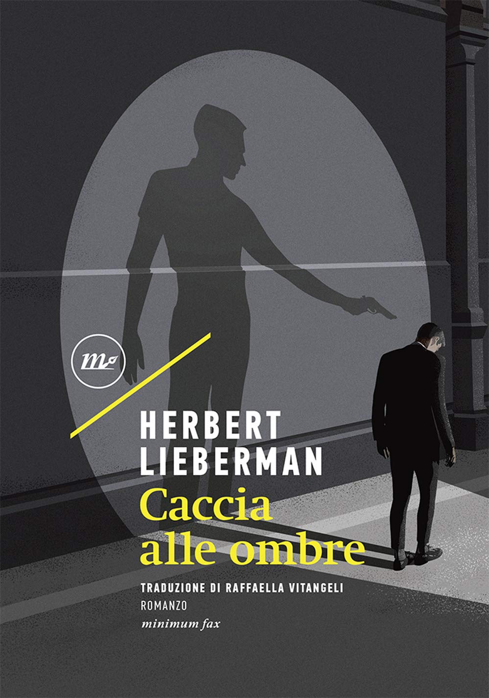 Caccia alle ombre (Sotterranei) Contemporary literature