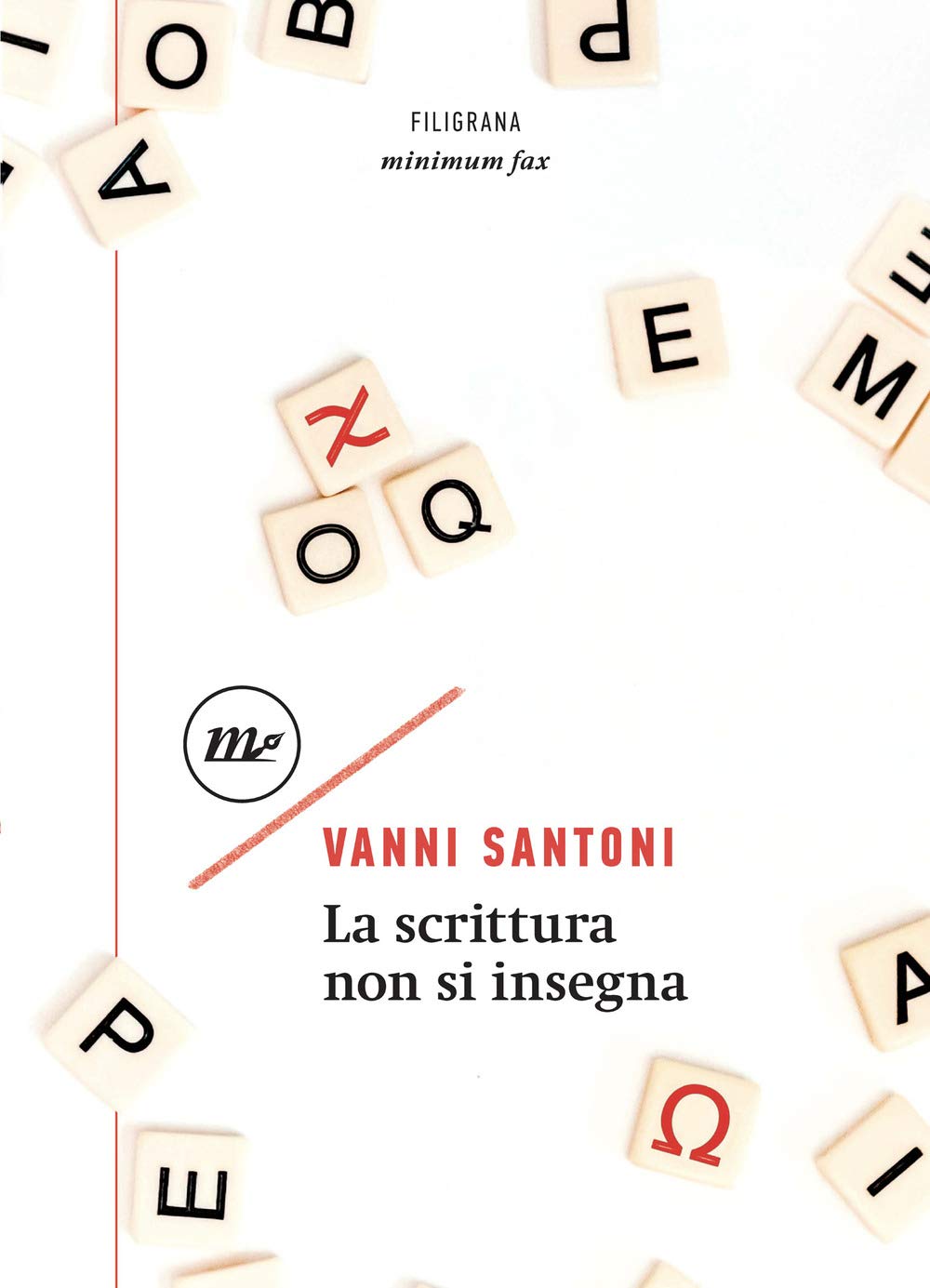 La scrittura non si insegna book