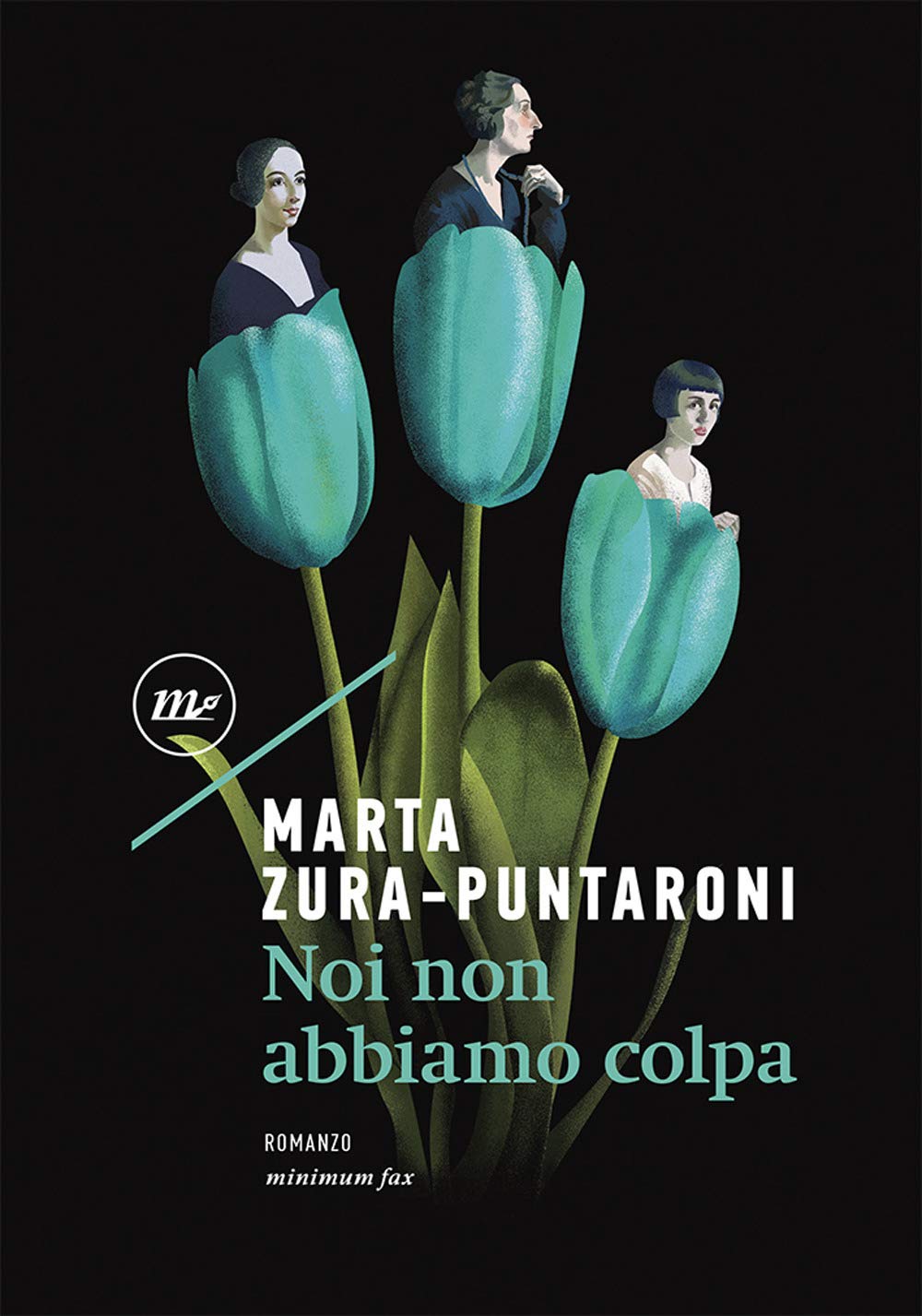 Noi non abbiamo colpa book