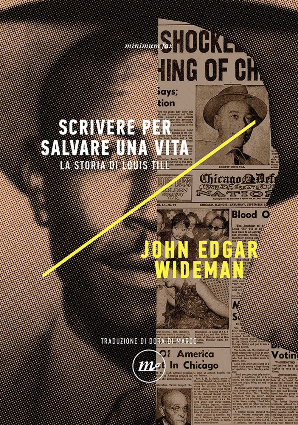 Scrivere per salvare una vita. La storia di Louis Till (Indi) Personalities