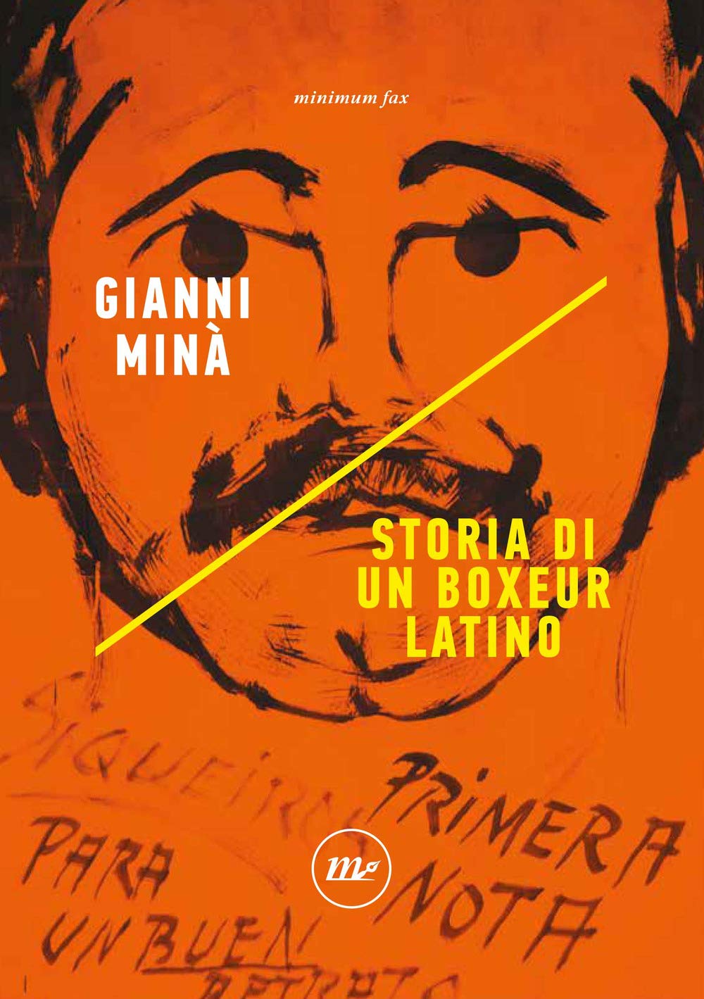 Storia di un boxeur latino book