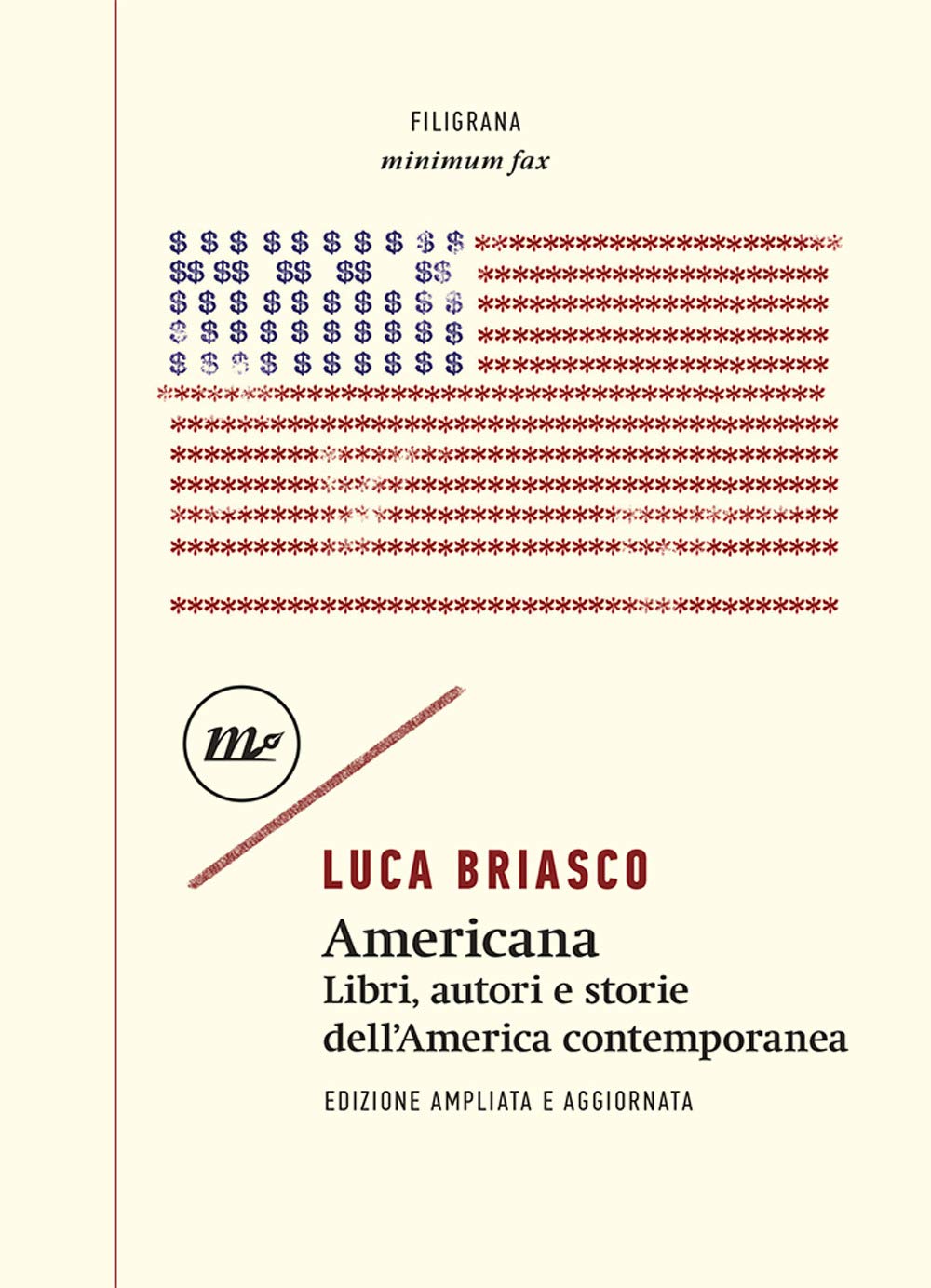 Americana. Libri, autori e storie dell'America contemporanea book