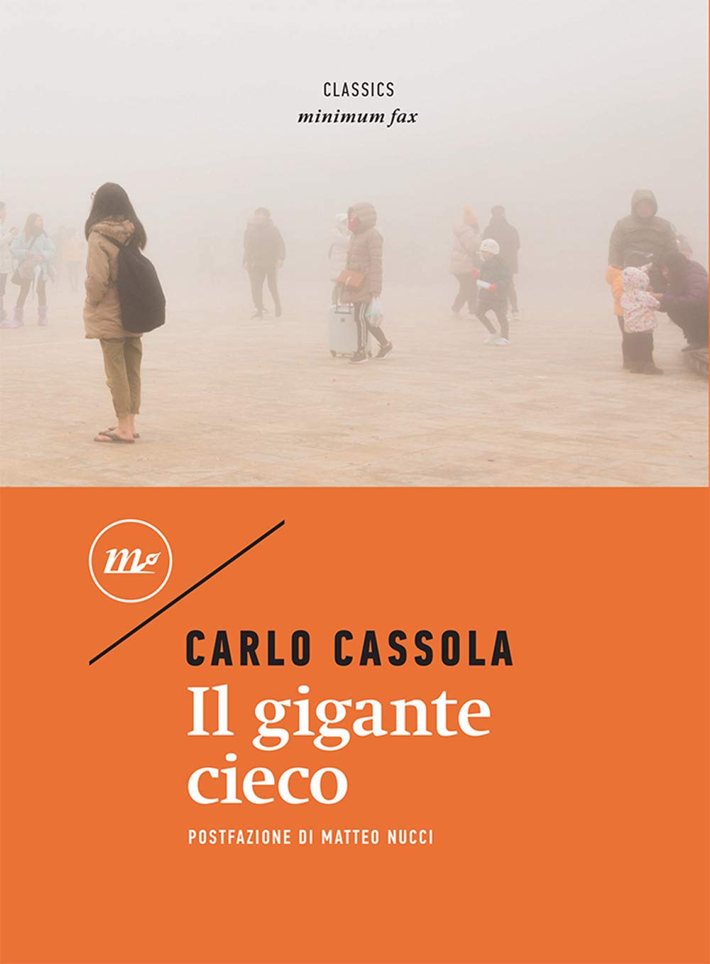 Il gigante cieco book