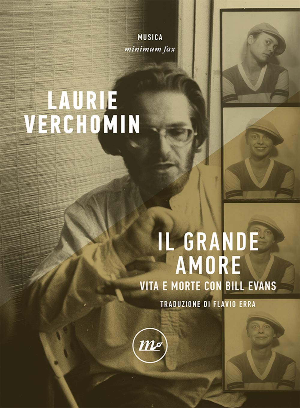 Il grande amore. Vita e morte con Bill Evans book