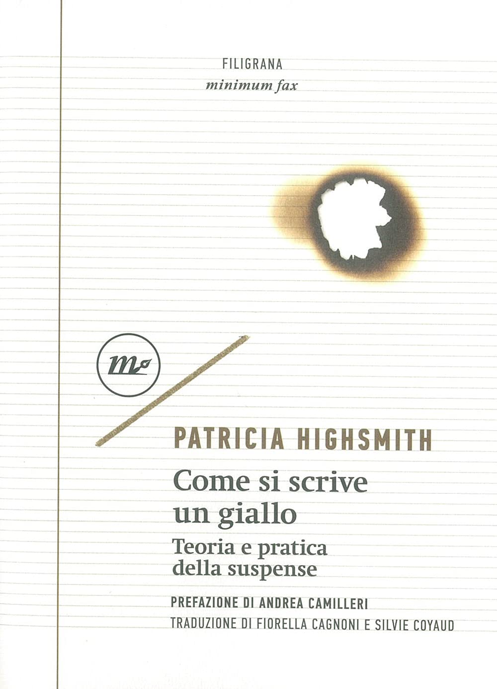Come si scrive un giallo. Teoria e pratica della suspense (Filigrana) Media & Communication