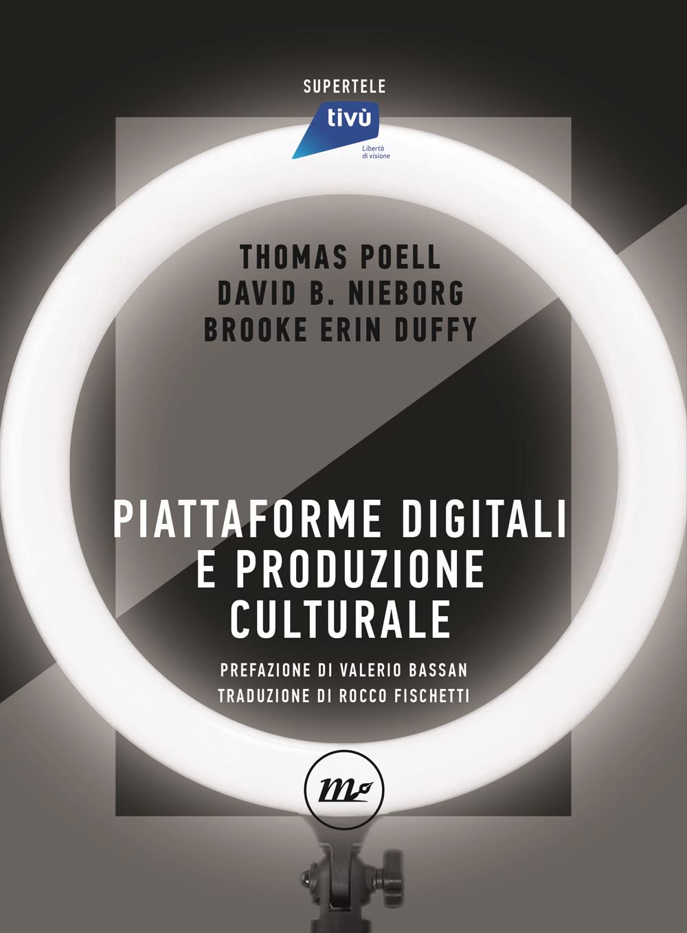 Piattaforme digitali e produzione culturale book