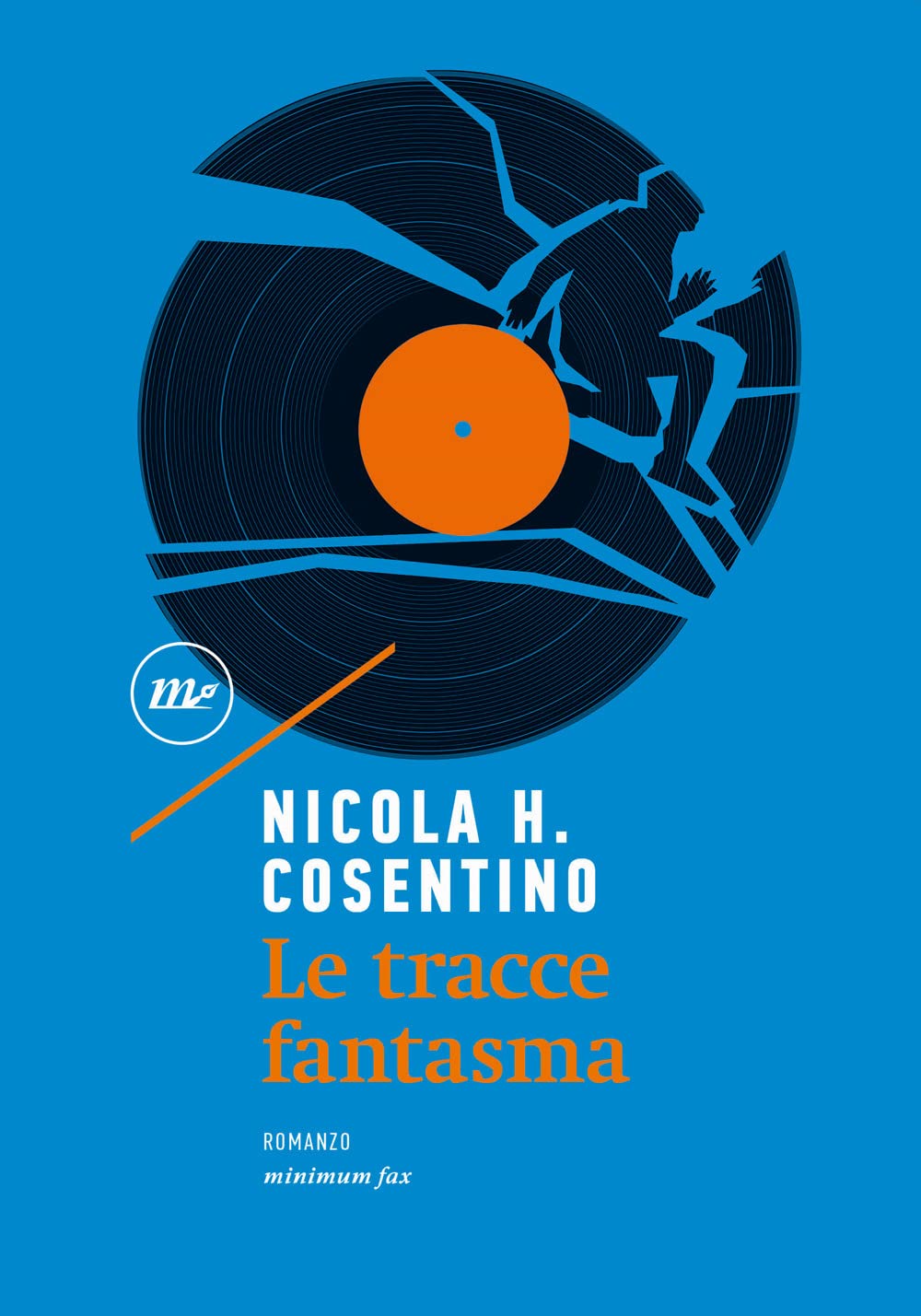 Le tracce fantasma book
