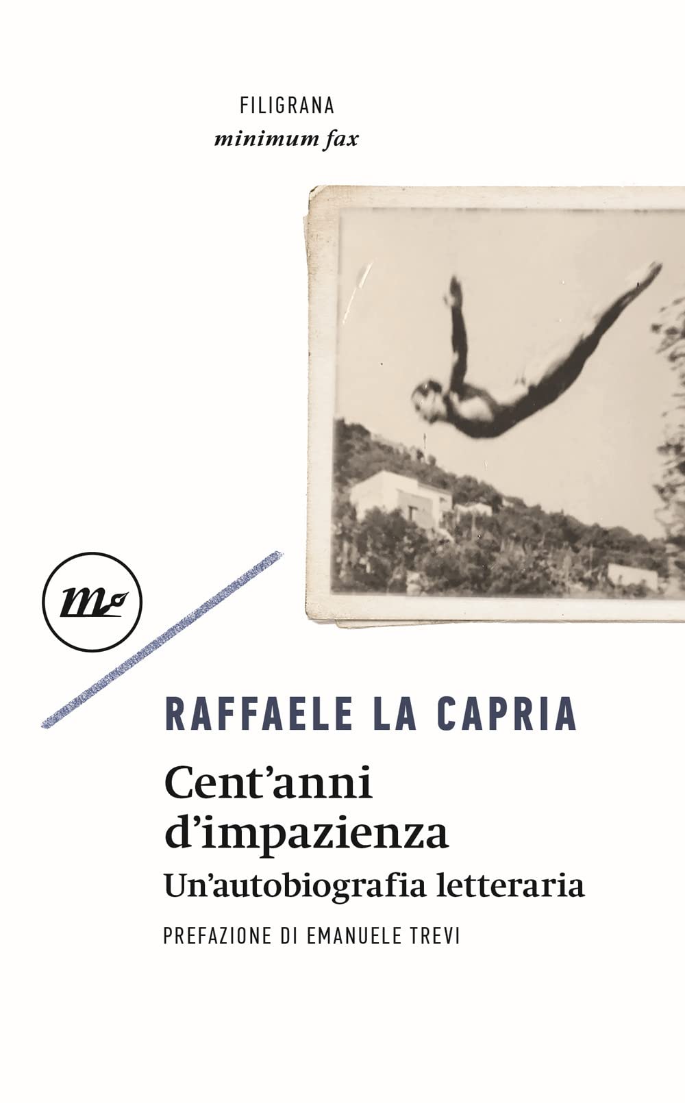 Cent'anni d'impazienza. Un'autobiografia letteraria Contemporary literature