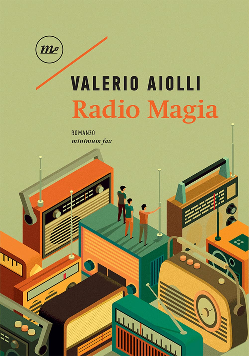 Radio Magia (Nichel) Contemporary literature
