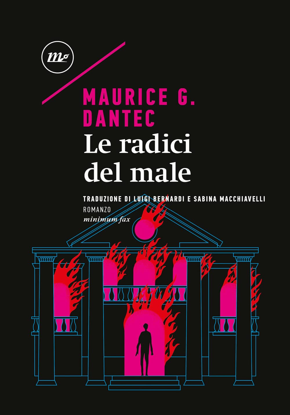 Le radici del male (Sotterranei) Contemporary literature