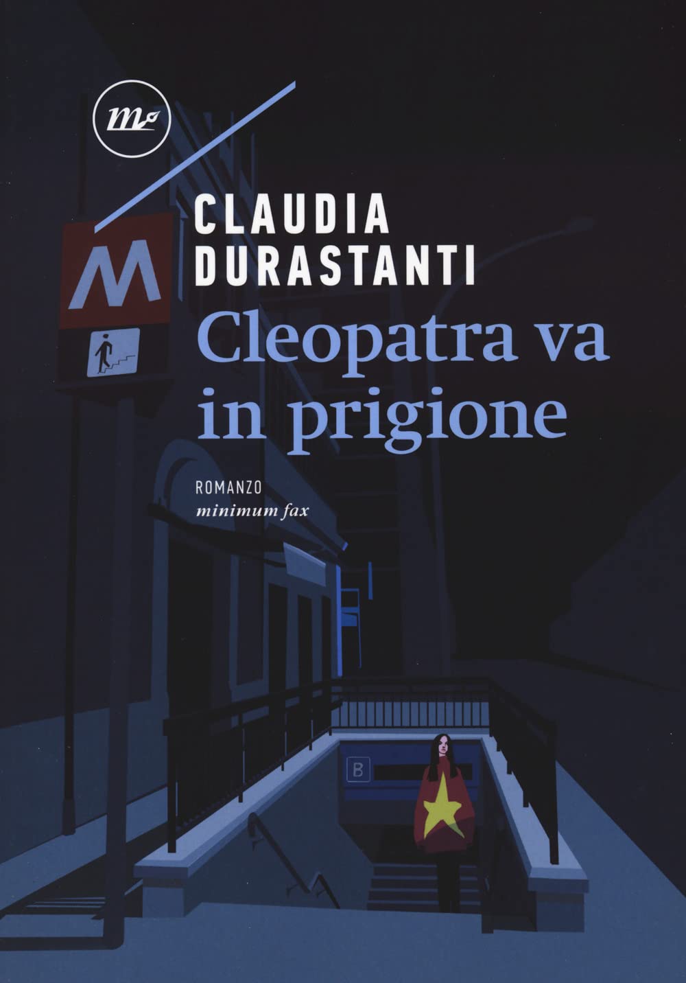 Cleopatra va in prigione Contemporary literature